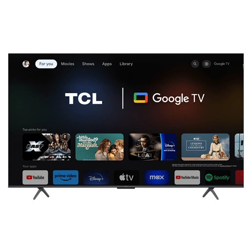 TCL 65T8B QLED GOOGLE Smart TV