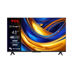 Tcl 43P655 UHD Google  Smart TV