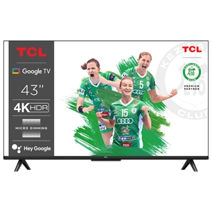 Tcl 43P655 UHD Google  Smart TV