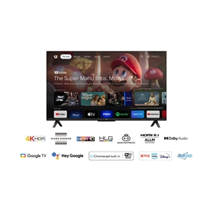 Tcl 43P655 UHD Google  Smart TV