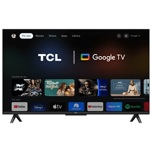 Tcl 43P655 UHD Google  Smart TV