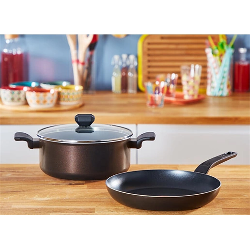 Tefal B5560253 Simple Cook serpenyő 20 cm