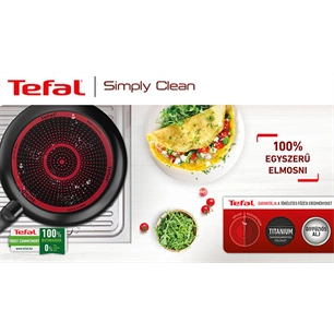 Tefal B5671053 Simple Clean palacsintasütő