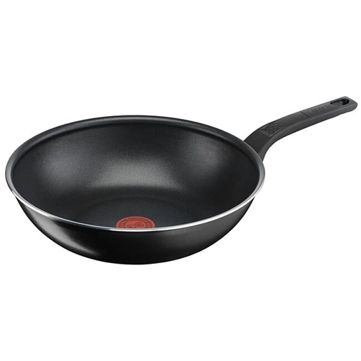 Tefal B5671953 Simply Clean wok serpenyő 28 cm