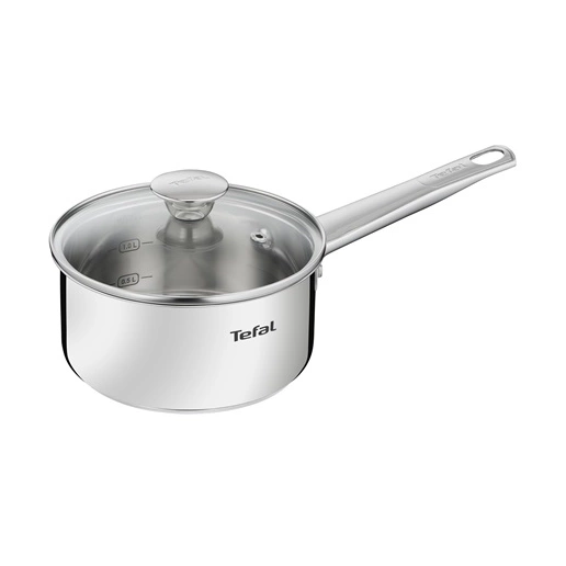 Tefal B9212274 Cook Eat nyeles lábas + fedő 16 cm