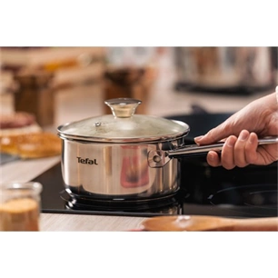 Tefal B9212274 Cook Eat nyeles lábas + fedő 16 cm