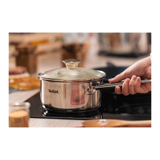 Tefal B9212274 Cook Eat nyeles lábas + fedő 16 cm