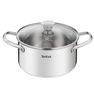 Tefal B9214474 Cook Eat lábas + fedő 20 cm