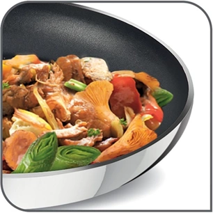 Tefal B9220404 Cook Eat serpenyő 24 cm