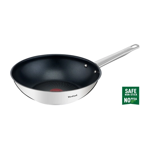 Tefal B9221904 Cook Eat Wok serpenyő 28 cm