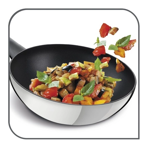 Tefal B9221904 Cook Eat Wok serpenyő 28 cm