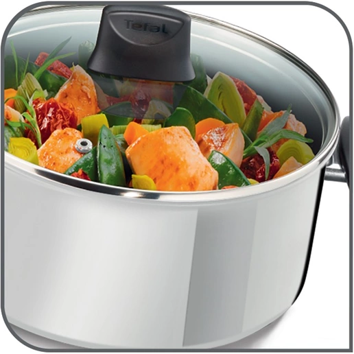 Tefal B922SC55 Cook Eat edénykészlet, 12 darabos