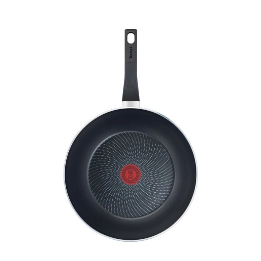 Tefal C2721953 Start&Cook wok serpenyő 28 cm