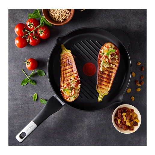 Tefal E2304074 grill serpenyő 26 cm