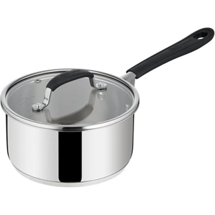 Tefal E3182375 lábas fedővel, 18 cm