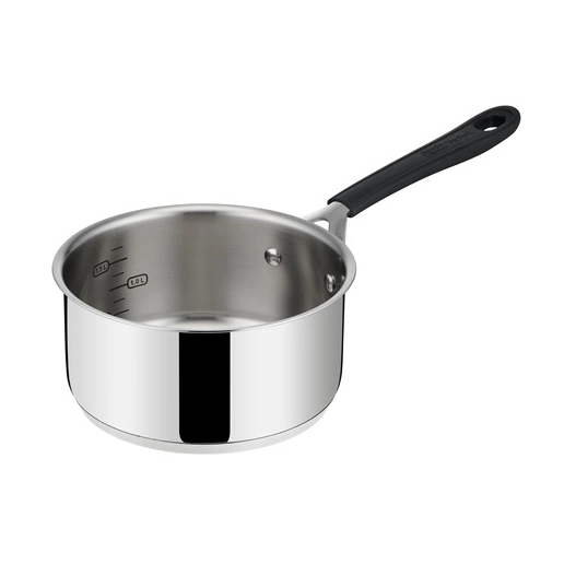 Tefal E3182375 lábas fedővel, 18 cm