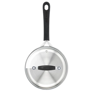 Tefal E3182375 lábas fedővel, 18 cm