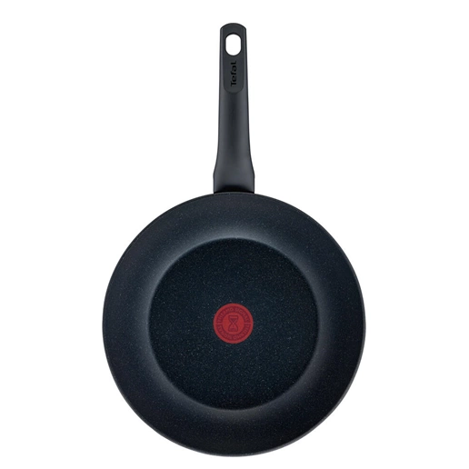 Tefal G2811972 Black Stone wok serpenyő 28 cm