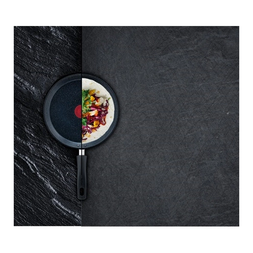 Tefal G2813872 Black Stone palacsintasütő 25 cm