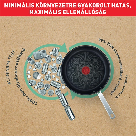 Tefal G2910602 serpenyő 28 cm