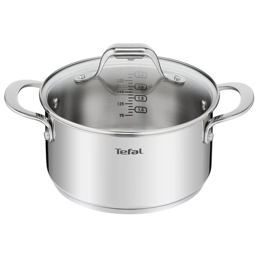 Tefal H8114474 ultimum lábas fedővel 20cm