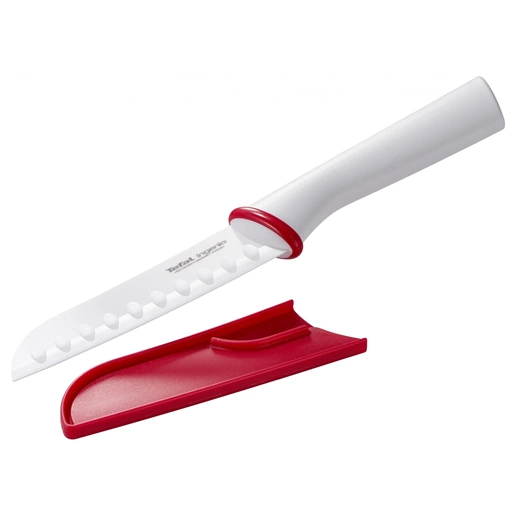 Tefal K1530414 Ingenio fehér kerámia Santoku kés