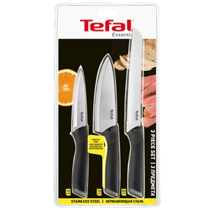 Tefal K221S355 kés készlet 3 részes