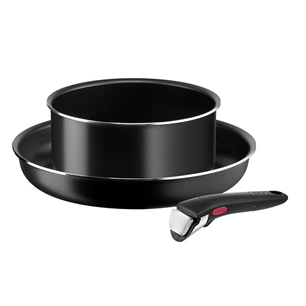 Tefal L1539243 Ingenio Easy Cook & Clean edényszett, 3 db-os