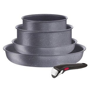 Tefal L3969053 Ingenio 6 serpenyő szett 4 db-os