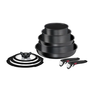 Tefal L7629142 Ingenio 6 serpenyő szett