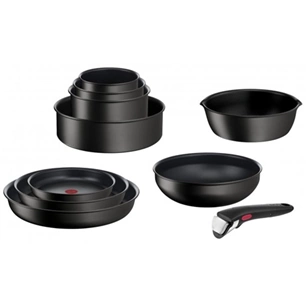 Tefal L7639002 Ingenio 6 serpenyő szett