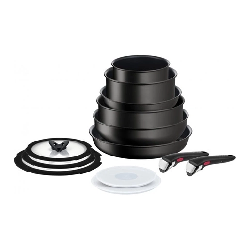 Tefal L7639002 Ingenio 6 serpenyő szett