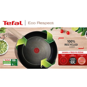 Tefal L7659042 Ingenio 6 Resource serpenyő szett