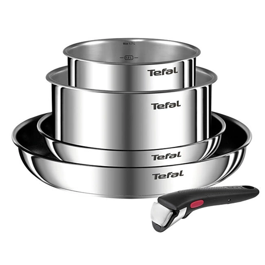 Tefal L897S574 Ingenio 6 Emotion serpenyő szett