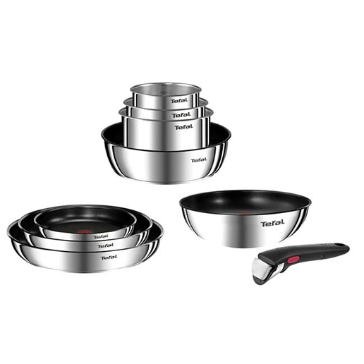 Tefal L897S574 Ingenio 6 Emotion serpenyő szett