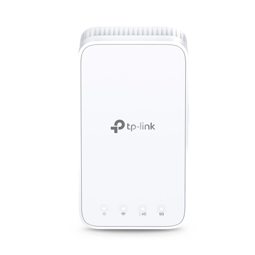 Tp-link RE300 AC1200 Mesh Wi-Fi lefedettségnövelő