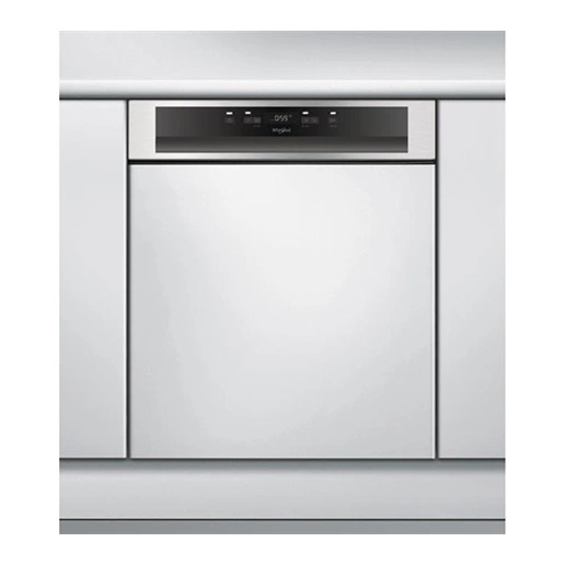 Whirlpool WBO 3O33 PL X beépíthető mosogatógép