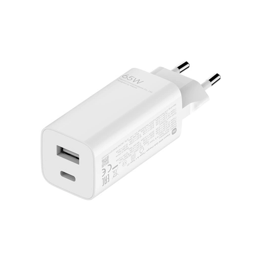 Xiaomi 65W GAN CHARGER (BHR5515GL) hálózati töltő