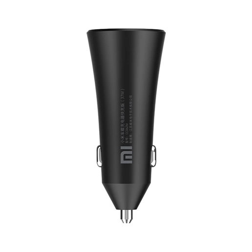 Xiaomi Mi 37W Dual Port Car Charger, autós töltő