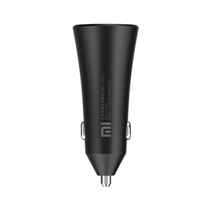 Xiaomi Mi 37W Dual Port Car Charger, autós töltő