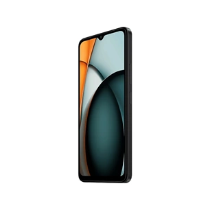 Xiaomi REDMI A3 3/64 MIDNIGHT BLACK kártyafüggetlen mobiltelefon + Telekom Domino feltöltőkártya