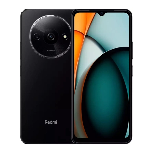 Xiaomi REDMI A3 3/64 MIDNIGHT BLACK okostelefon