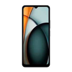 Xiaomi REDMI A3 3/64 MIDNIGHT BLACK okostelefon