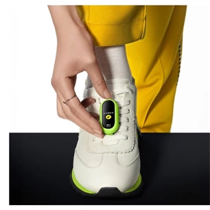 Xiaomi SMART BAND 8 RUNNING CLIP (BHR7309GL) cipőre rögzíthető aktivitásmérő