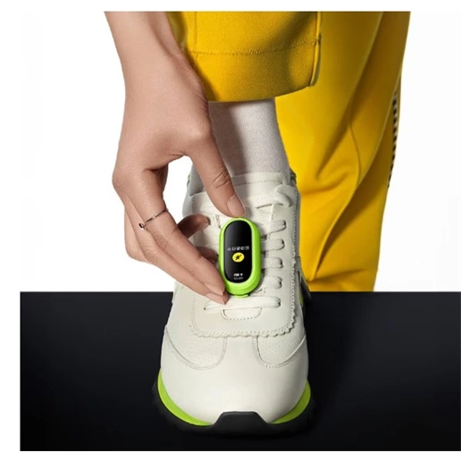 Xiaomi SMART BAND 8 RUNNING CLIP (BHR7309GL) cipőre rögzíthető aktivitásmérő