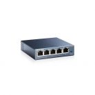 Tp-link TL-SG105 5 portos, 10/100/1000Mbps asztali switch