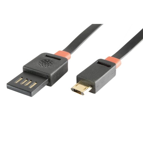 SAL_USBF_3_microUSB_toltokabel_lapos_3m-i128792