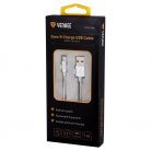 Yenkee YCU 221 WSR MicroUSB adatkábel