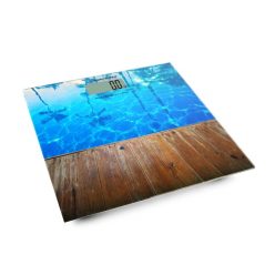 Esperanza  Waikiki fürdőszoba mérleg EBS011
