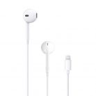 Apple EarPods Lightning csatlakozóval, headset, fehér